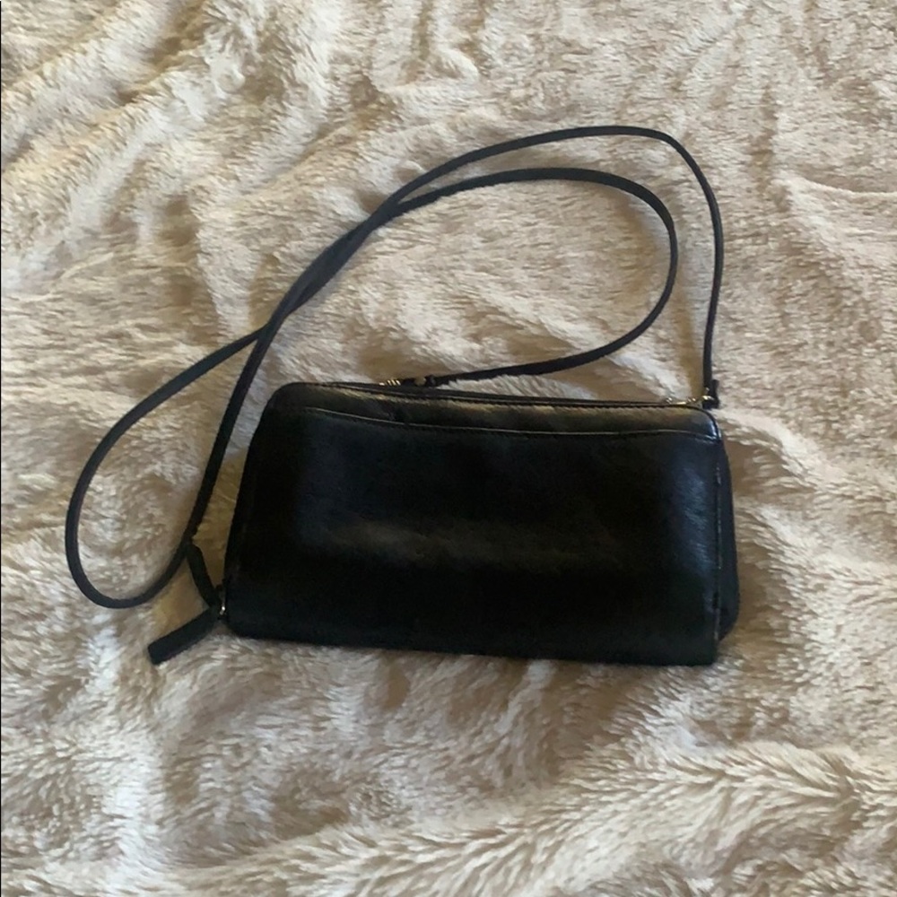 Strapped purse/wallet